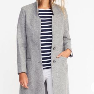 New Old Navy Gray Coat